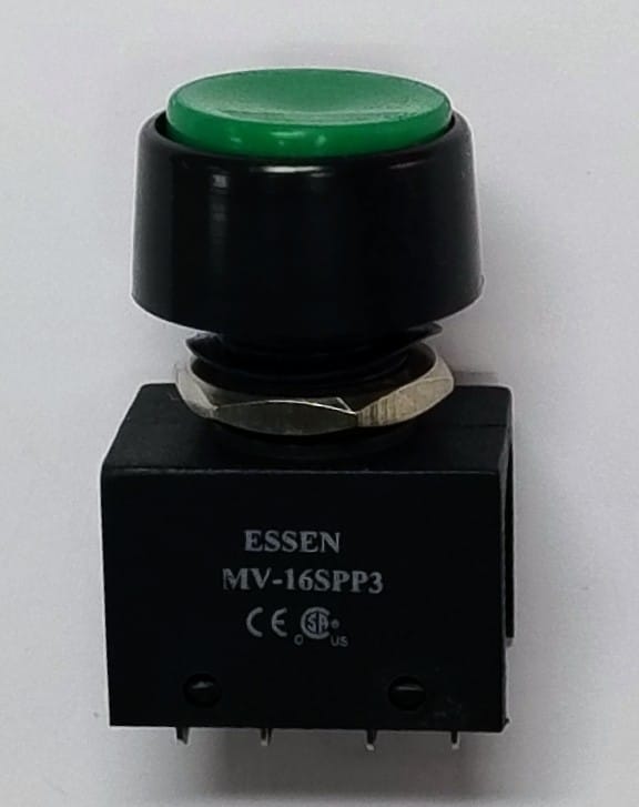 MV16SPP3/G GREEN